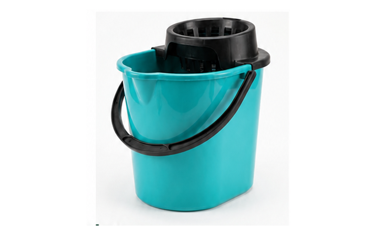 Cubeta de 15 L con Exprimidor