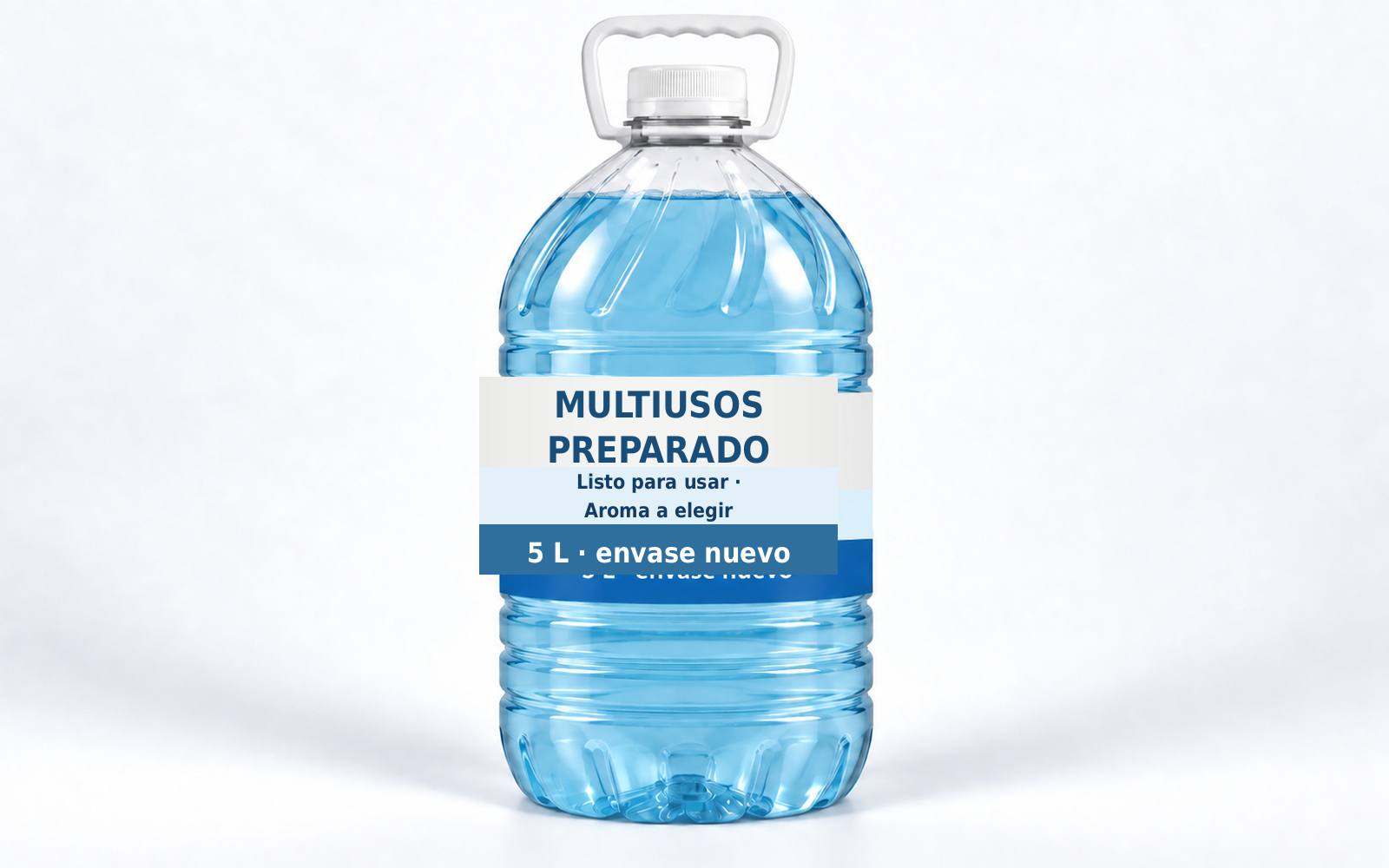 Multiusos Preparado con Envase