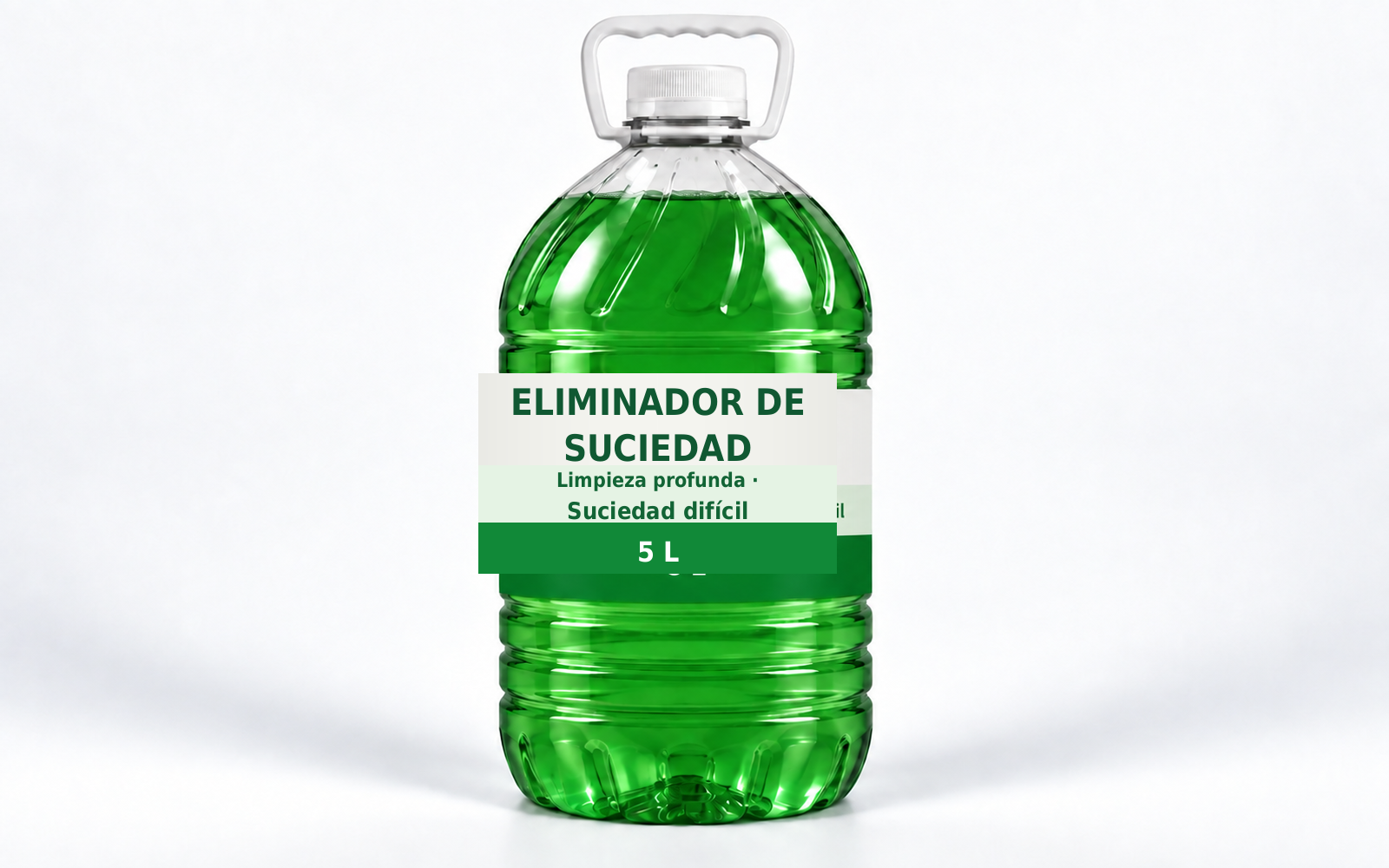 Eliminador de Suciedad