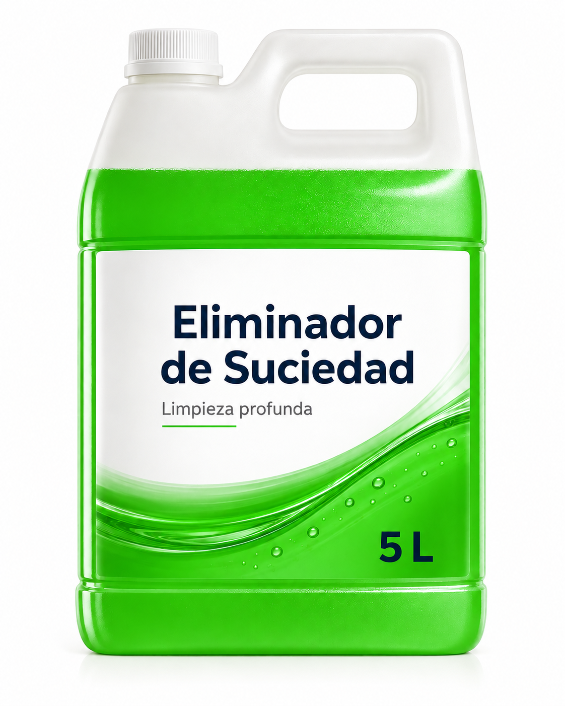 Eliminador de Suciedad