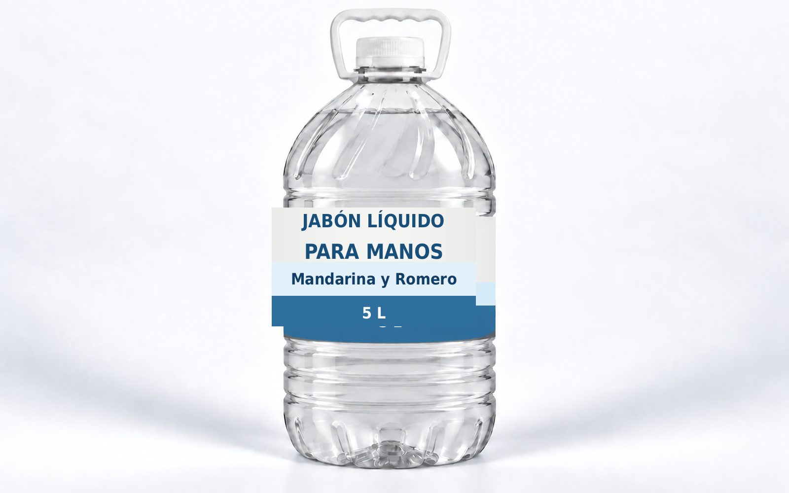 Jabón Líquido para Manos