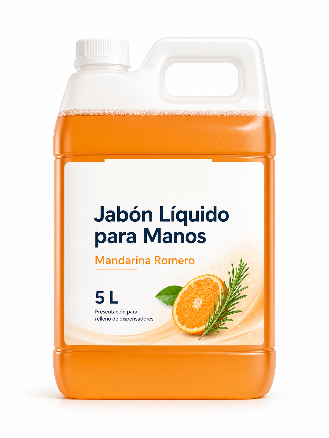 Jabón Líquido para Manos